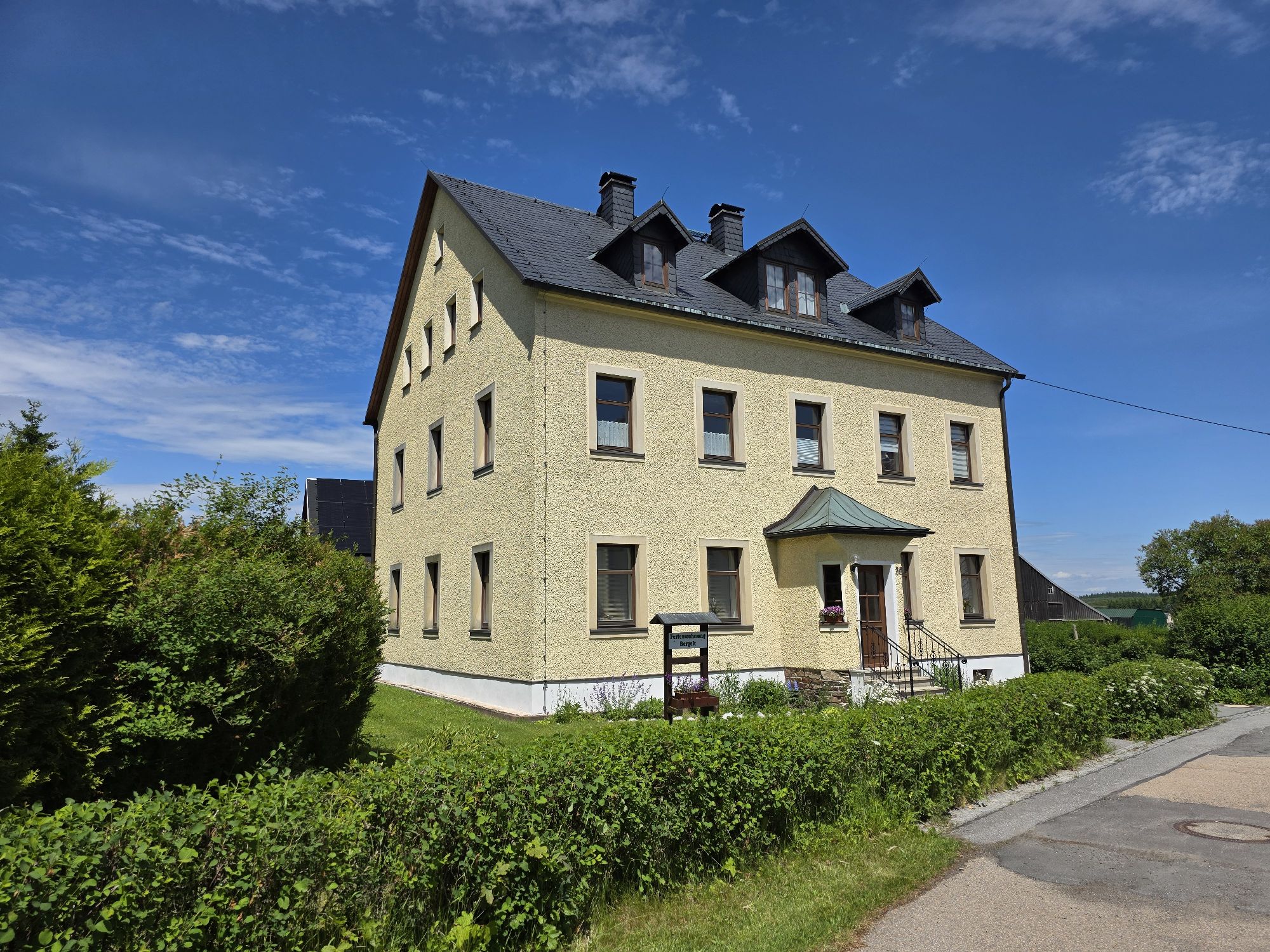 Ferienwohnung Bergelt