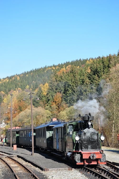 Preßnitztalbahn