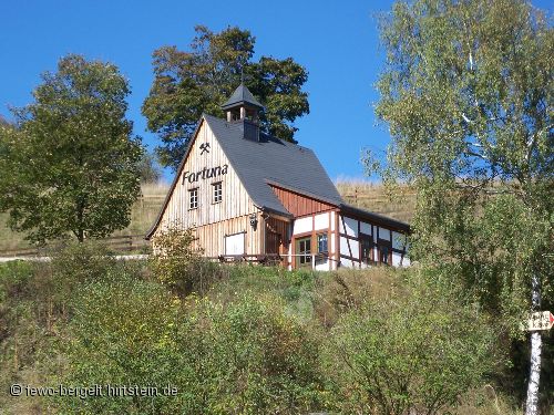 Besucherbergwerk Furtuna in Deutschneudorf Besucherbergwerk Furtuna in Deutschneudorf