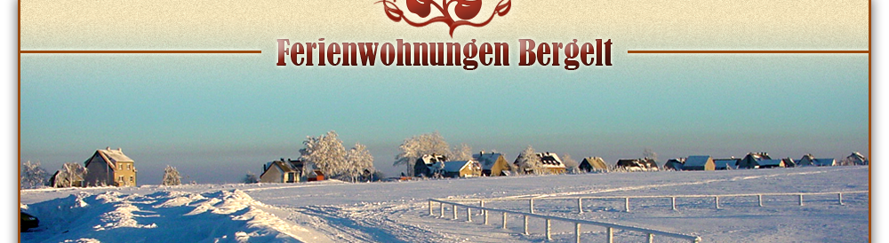 Ferienwohnung Erzgebirge Bergelt