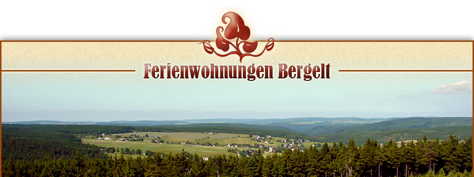 Ferienwohnung Erzgebirge Bergelt